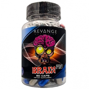 REVANGE Brain Pro 60 cps