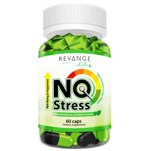 REVANGE No Stress 60 cps