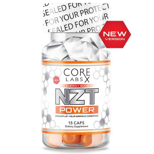 Core Labs NZT Power Energy Boost 15 cps